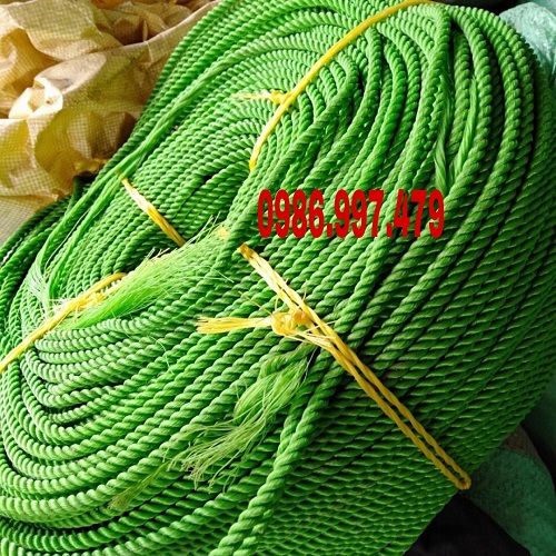Top Công Ty Sản Xuất Dây Thừng Được Khách Hàng Tin Dùng
